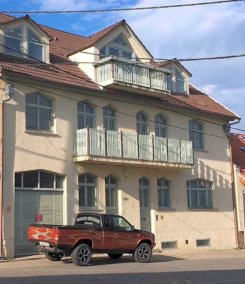 Vulkán Wellness Panzió