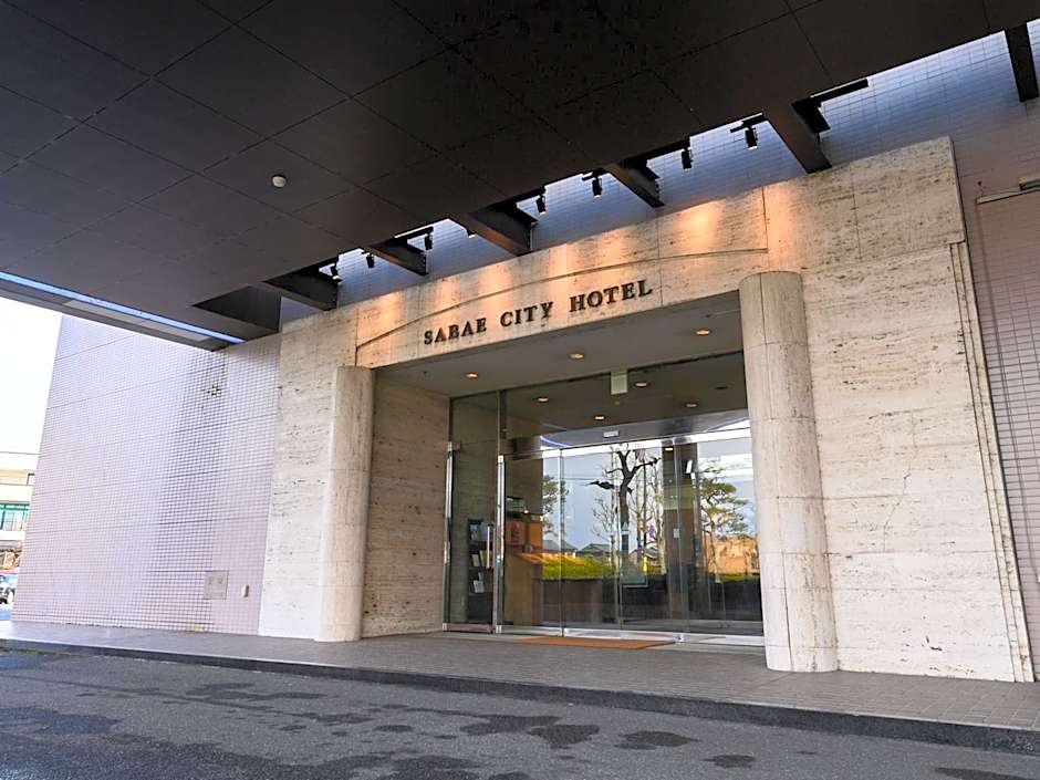 Sabae City Hotel
