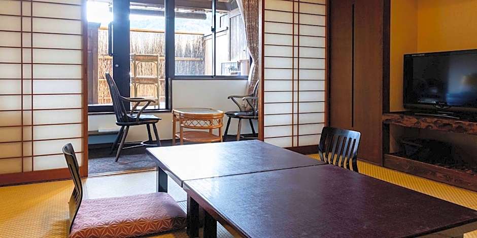Gero Onsen Sasara