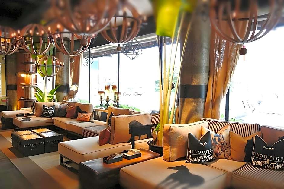 M Boutique Hotel