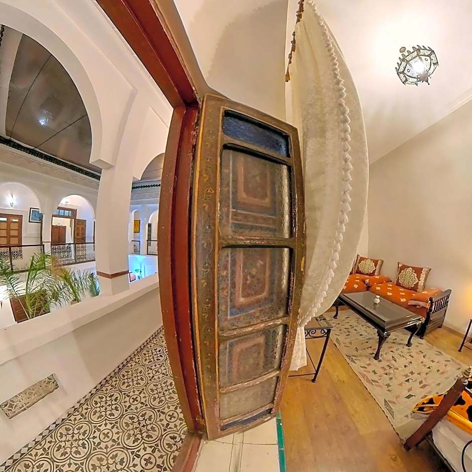 Riad Dar Moulay Ali