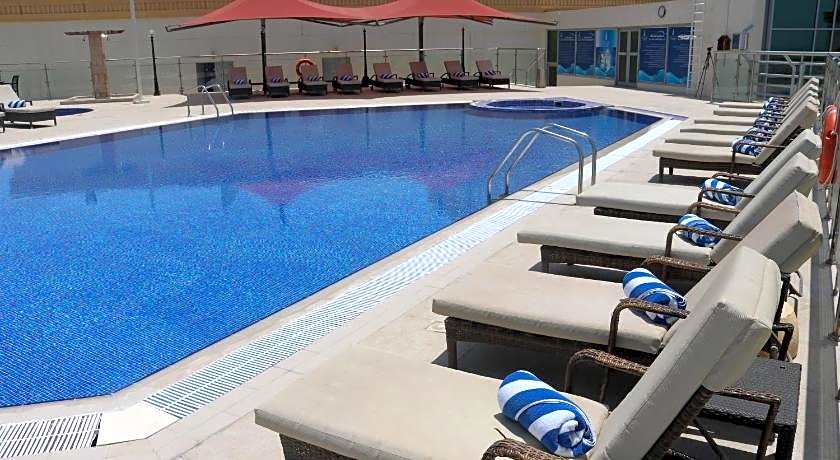 City Seasons Hotel Muscat