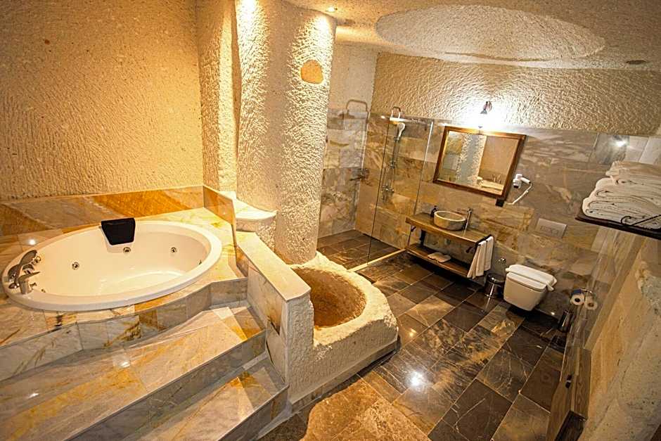 Majestic Cave House