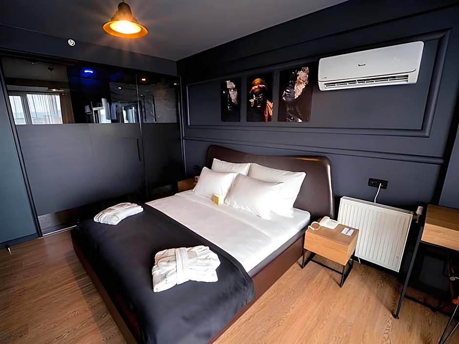 The Kayseri Loft Hotel