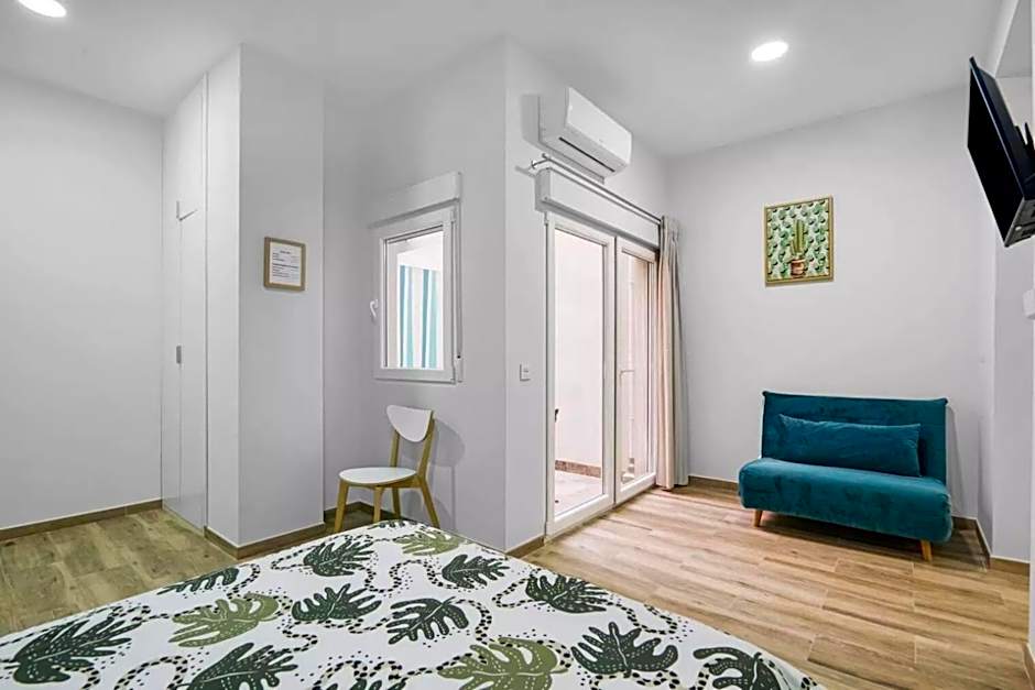 Umihouse apartamentos centro Alicante