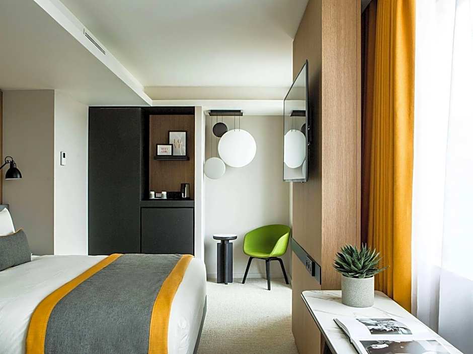 Hotel Mercure Paris 17 Batignolles