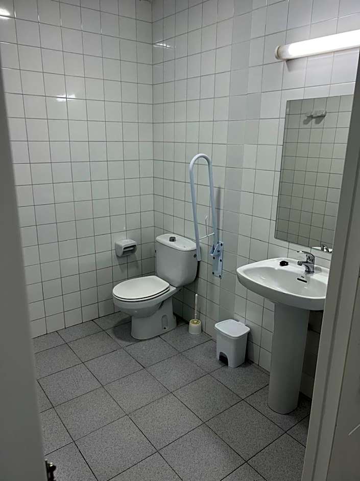 O Albergue de Fene