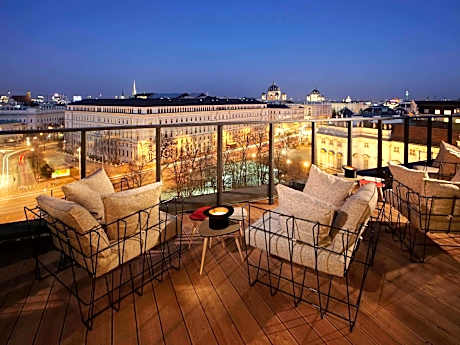 25hours Hotel Vienna at MuseumsQuartier