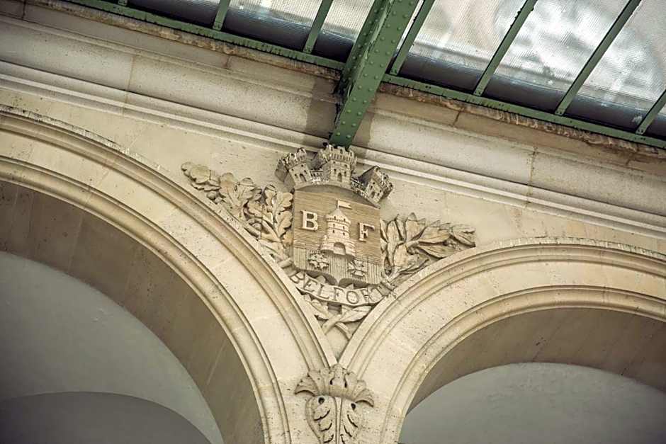 Timhotel Paris Gare De L'Est