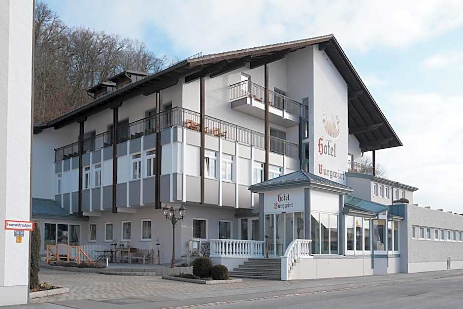 Hotel Burgwirt