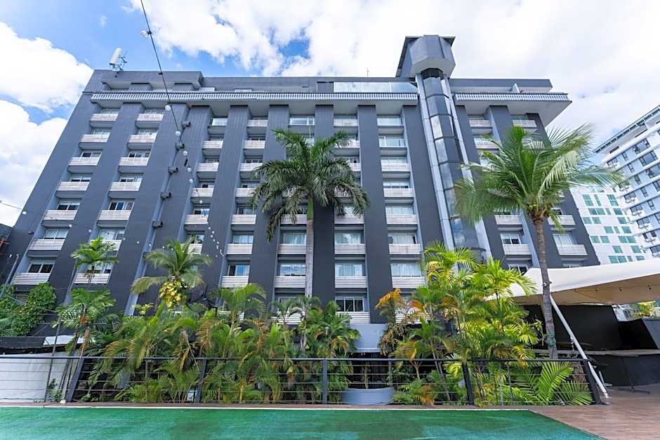 Riande Urban Hotel