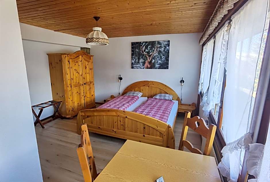 Auberge la Tzoumaz