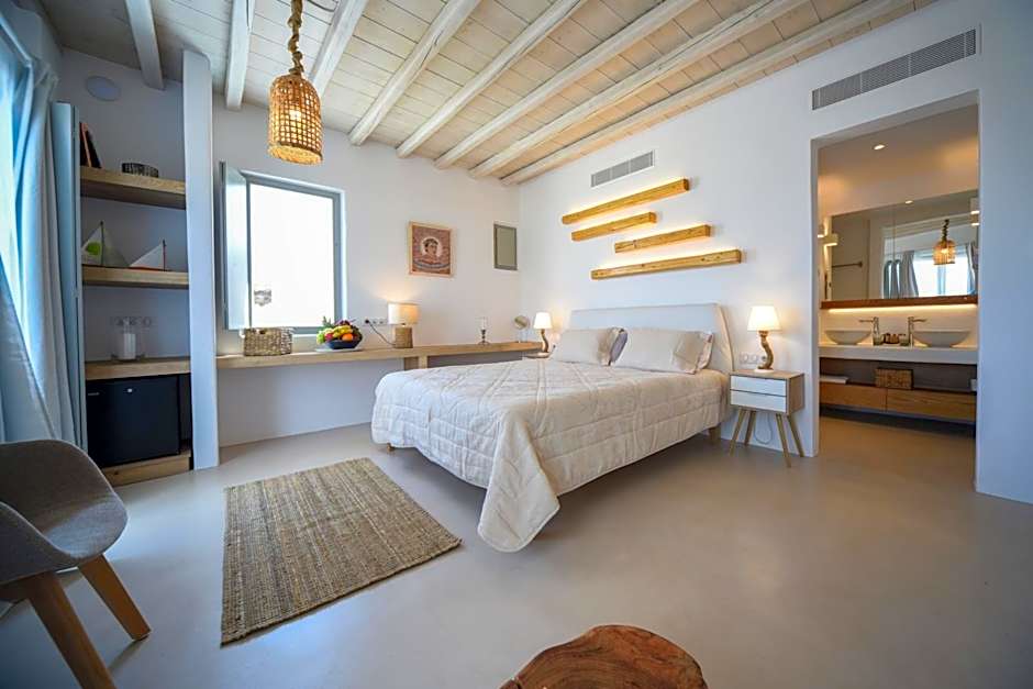 Myconian Crown Suites by Mr and Mrs White