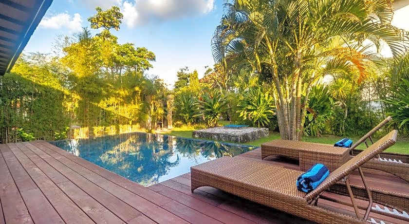 Surya Melasti Beach Villa by Sajiwa