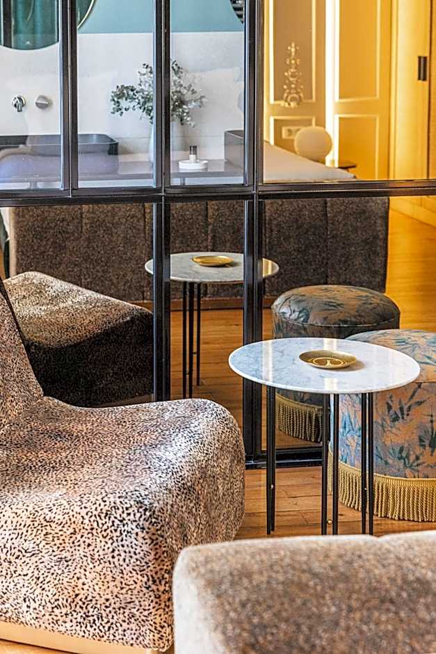 Hôtel Singulier Bordeaux - Boutique Hôtel & Spa Anne Semonin