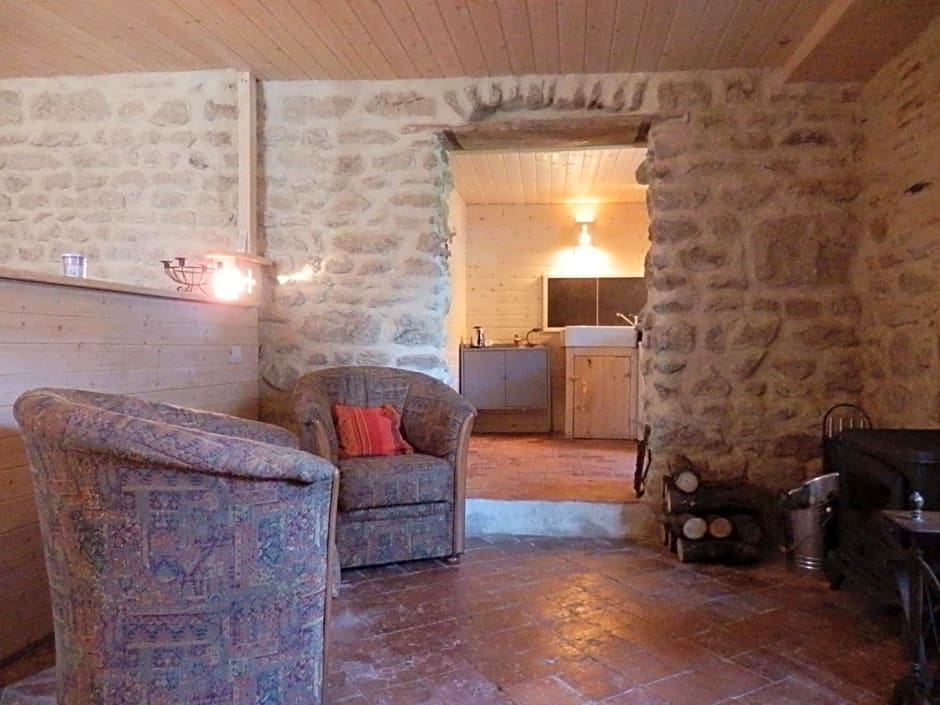 Chambres d'Hôtes Le Plessis à Broye