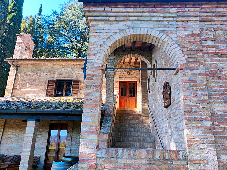 Borgo La Torre alle Tolfe