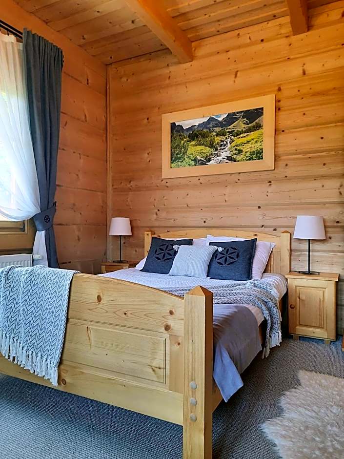 Willa Płazówka Białczańska