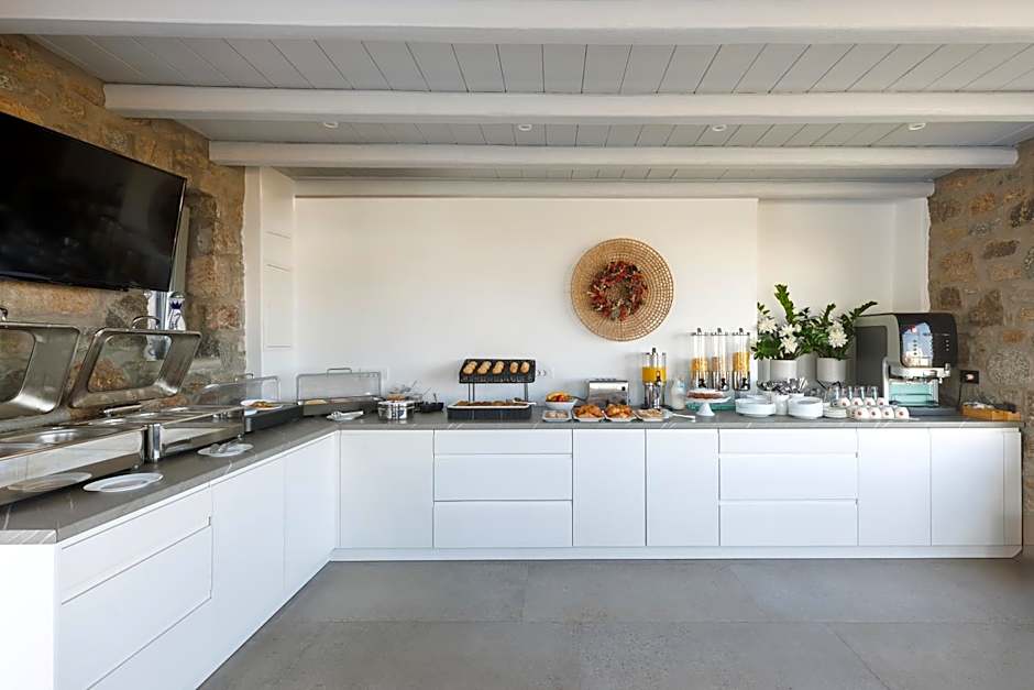 Ionic Suites Mykonos