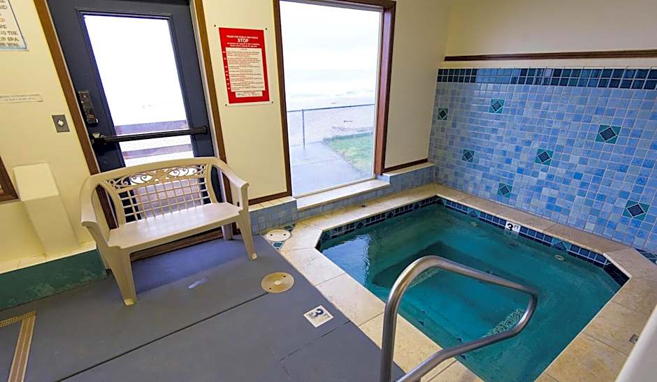 The Sandcastle Beachfront Hotel