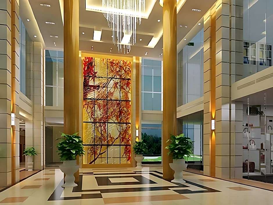 Petro Thai Binh Hotel