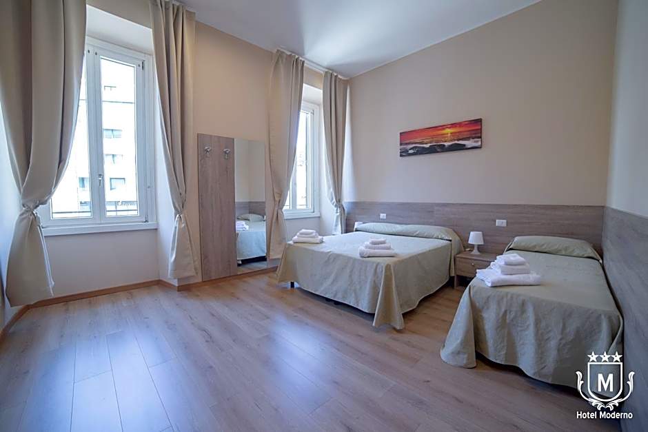 Hotel Moderno