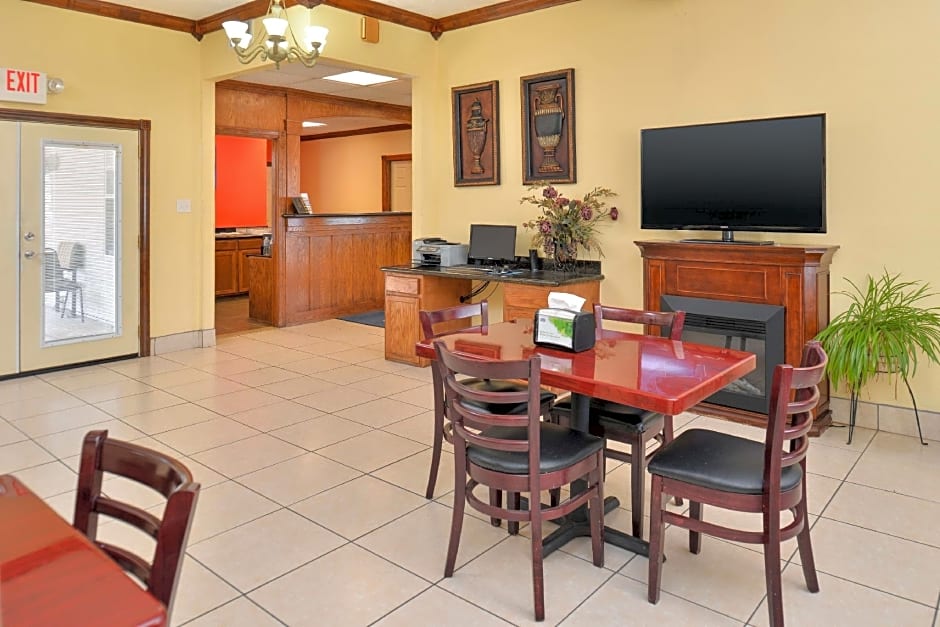 Americas Best Value Inn Winnsboro, LA
