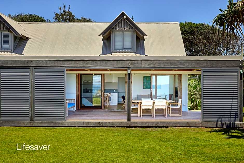 Bluewater on the Beach