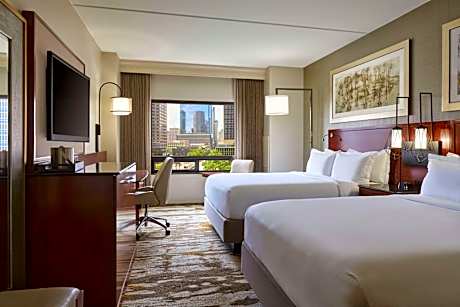 Queen Room with Two Queen Beds