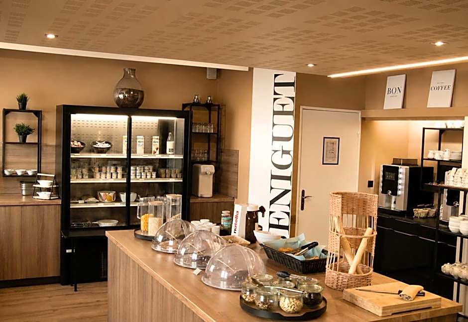 Logis Hotel Center