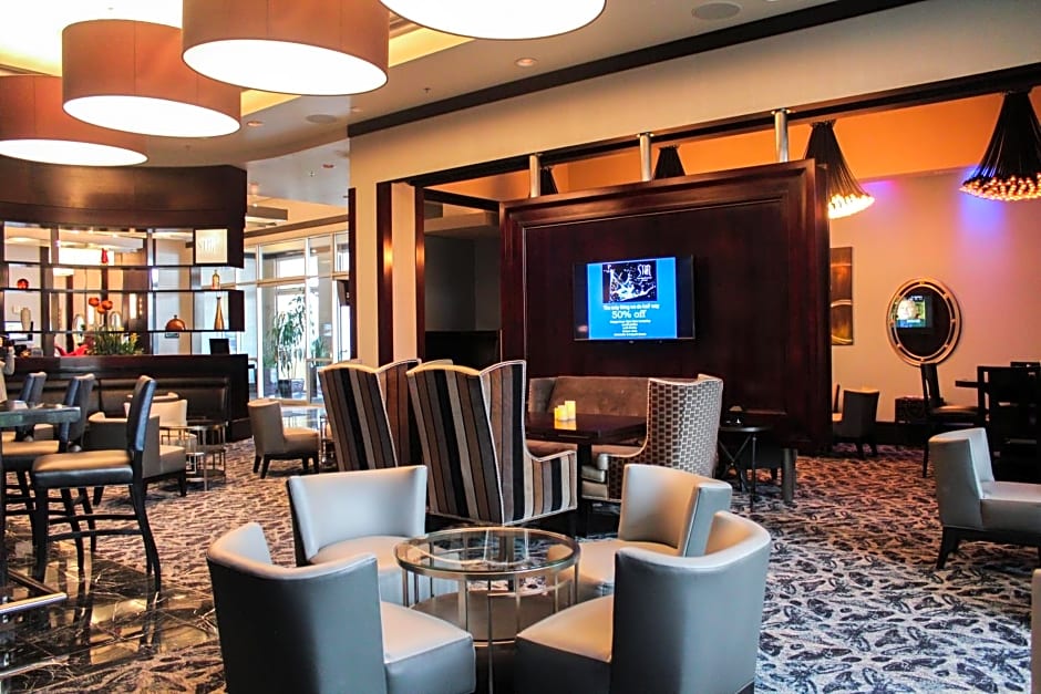The Platinum Hotel