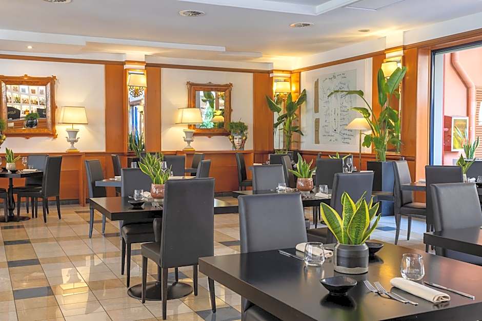 Grand Hotel Tiberio