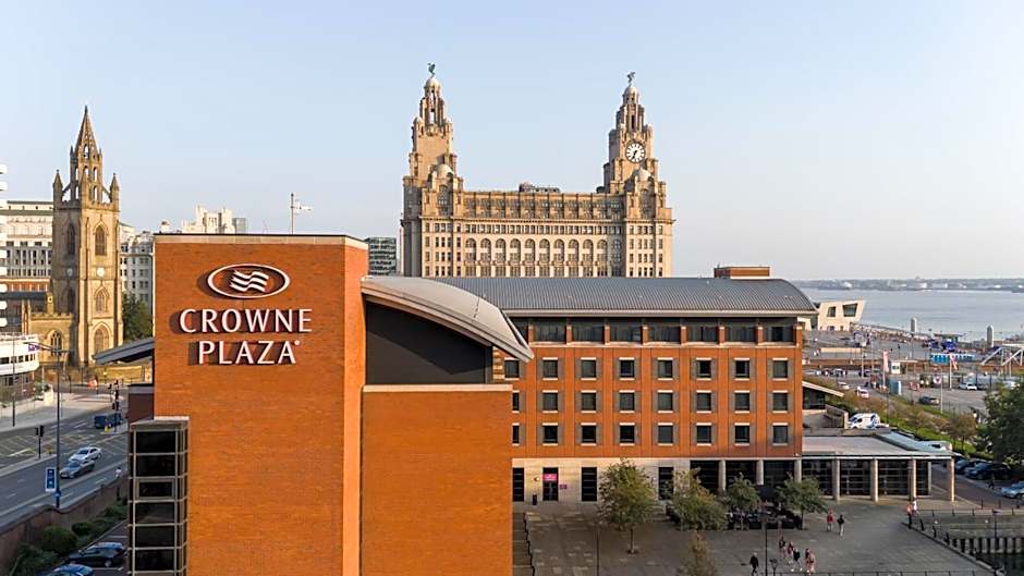 Crowne Plaza Liverpool City Centre By IHG