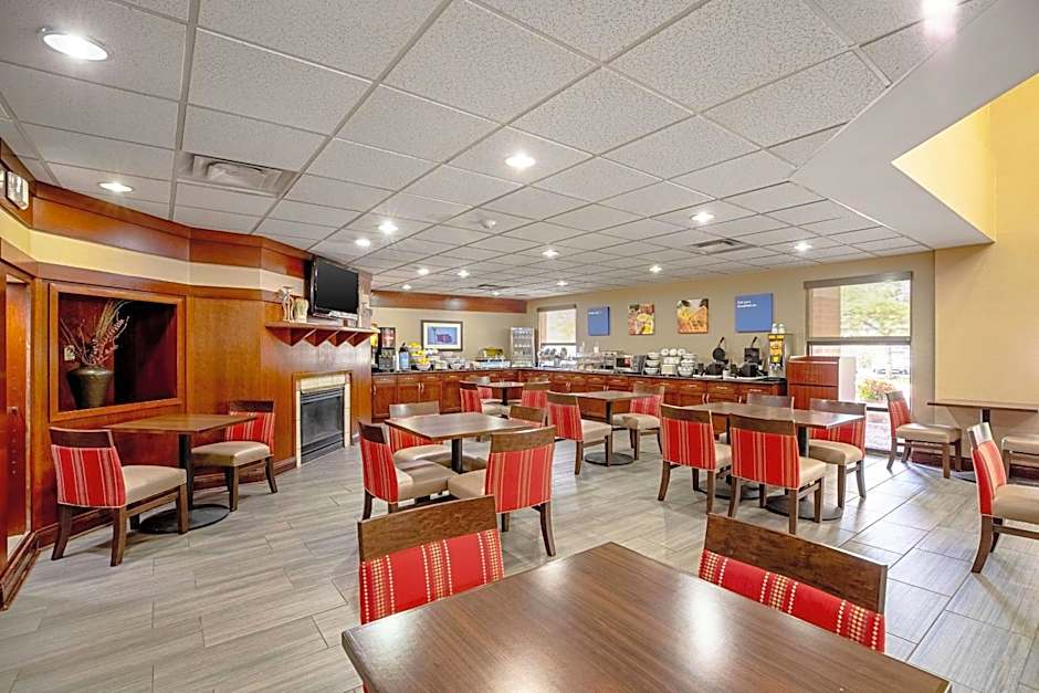 Comfort Inn Indianapolis North - Carmel