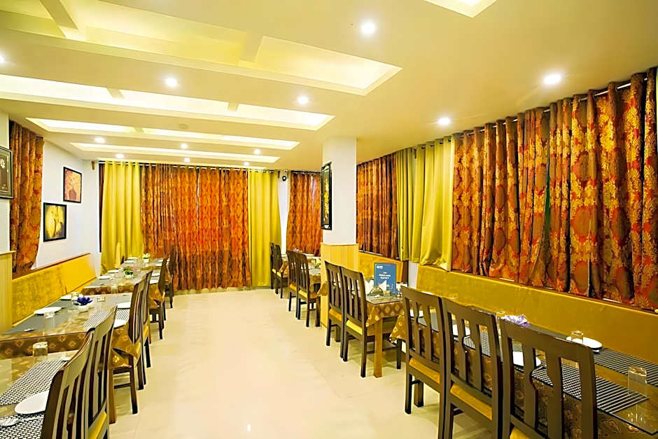 The Golden Crest Hotel