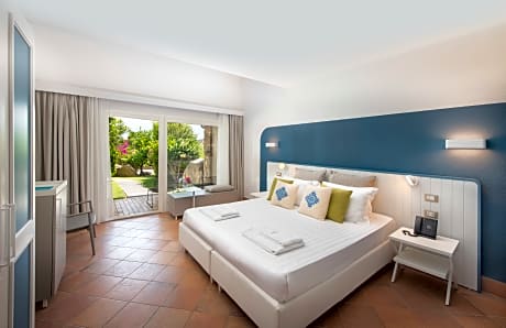 double superior room