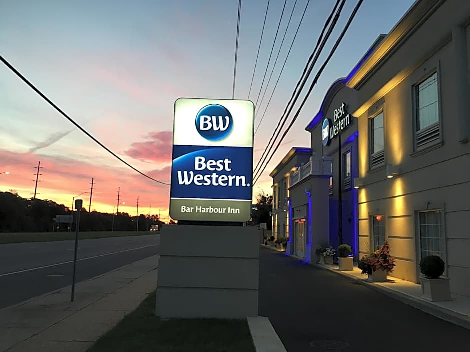 Best Western Bar Harbour Inn