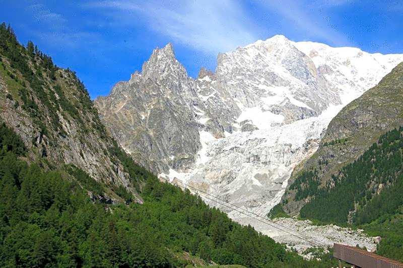 Hotel Les Jumeaux Courmayeur