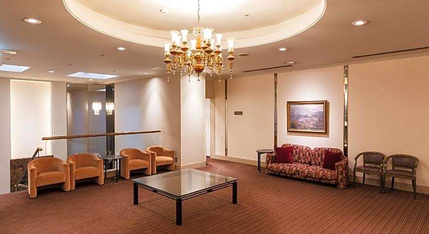 Hotel Sunroute Niigata