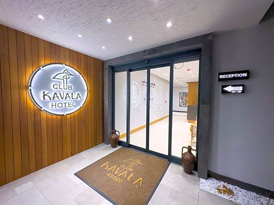 Club Kavala Beach Hotel Assos