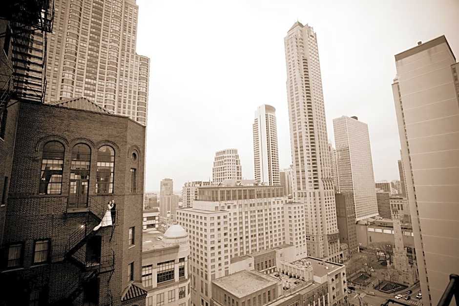 Warwick Allerton Hotel Chicago