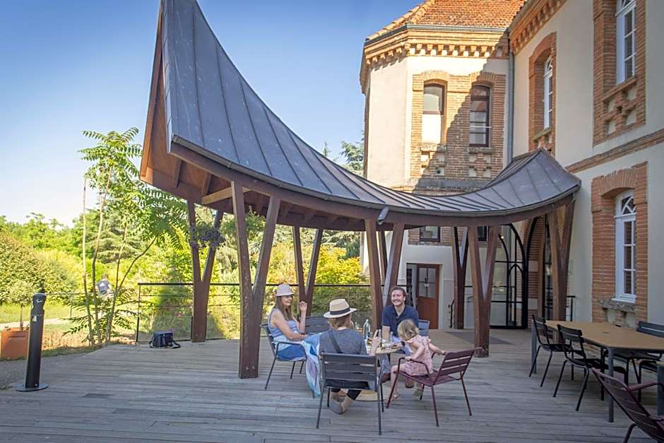 Hotellerie de l'Abbaye du Désert