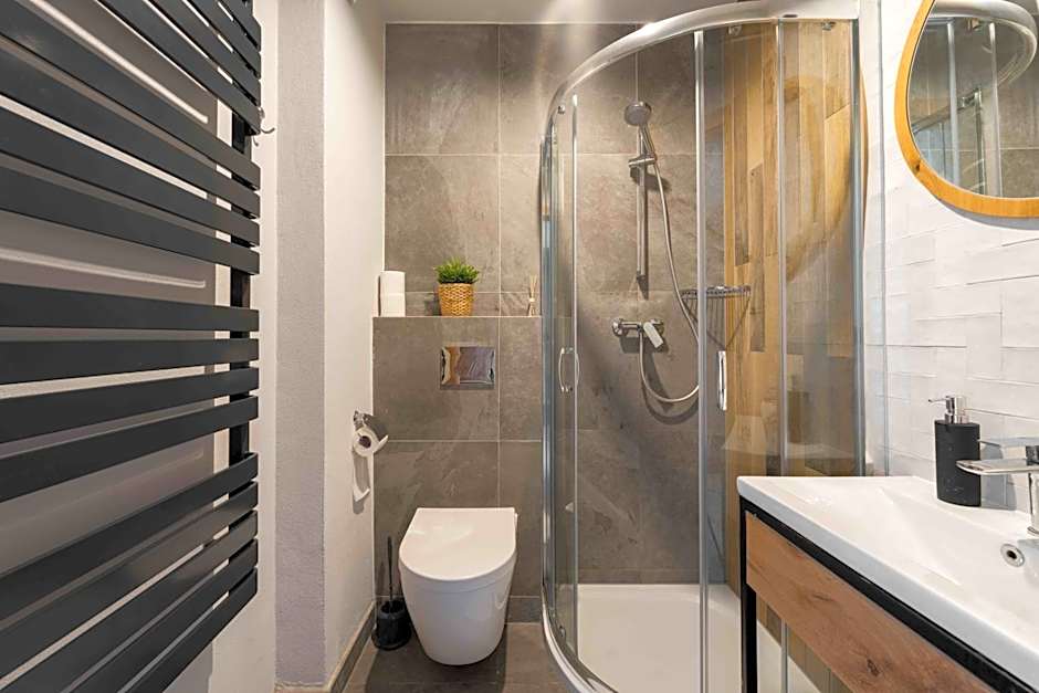 Aparthotel Pod Stokiem z sauną i jacuzzi - szczyrkapartamenty