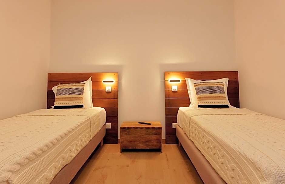 Domaine Pozzo di Mastri hôtel & spa