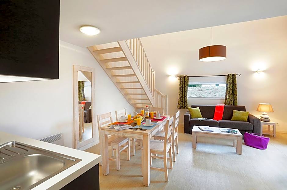 Résidence Goélia Les Grands Rochers