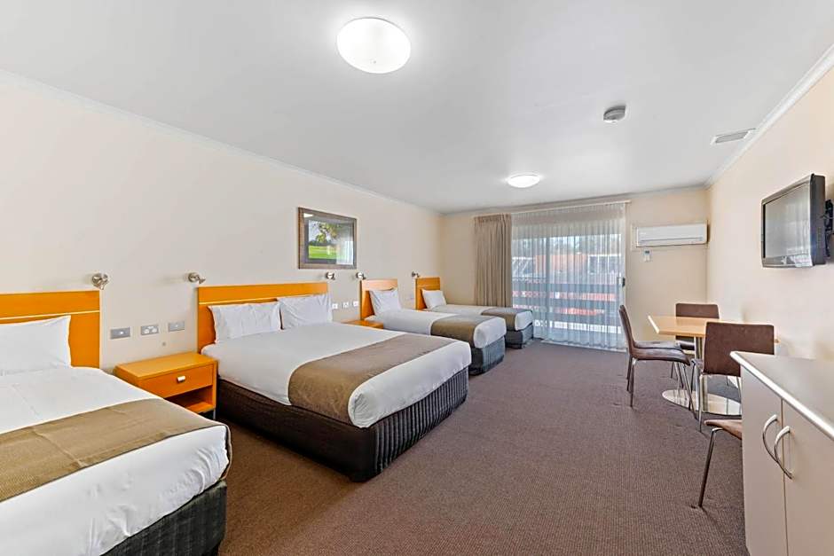 Comfort Inn Clubarham