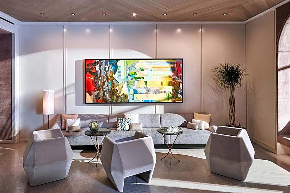 Hotel Seville NoMad, in the Unbound Collection by Hyatt