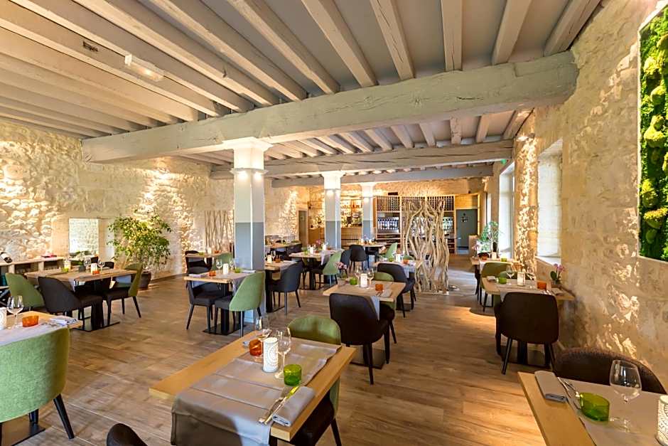 Les Secrets Chateau Pey La Tour - Logis Hotels & Restaurant
