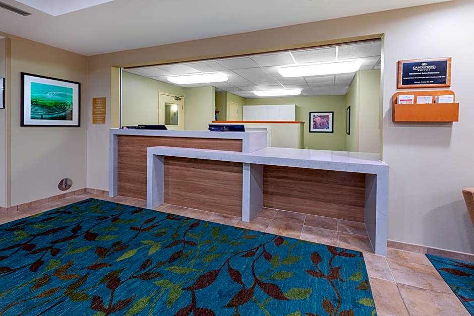 Candlewood Suites Kalamazoo By IHG