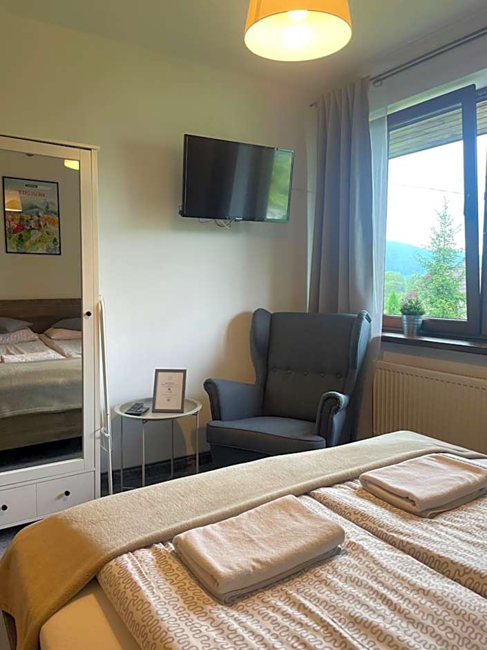 Niemczukówka 1 - Smerek